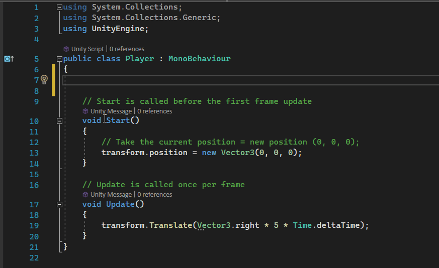 Variables! — The Building Blocks of Programming | by John C Hills | Apr ...