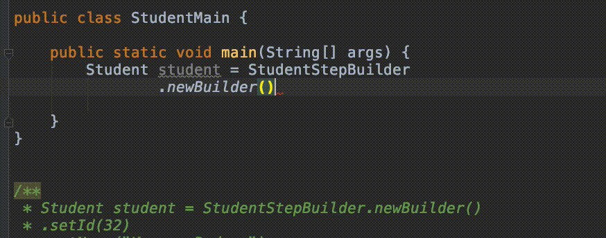 Advance Builder Design Pattern — Java | by Kareem Radwam | Medium
