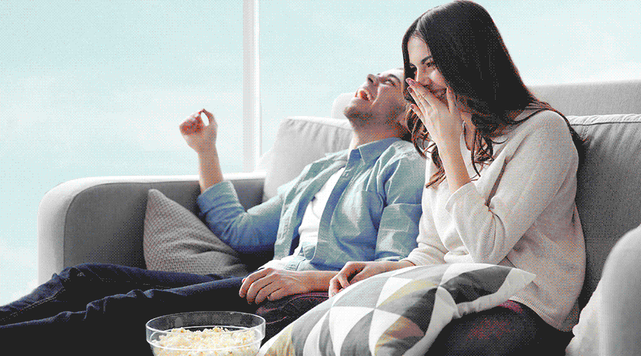 It’s Good for Your Mental Health to BingeWatch TV by Tracy Moore