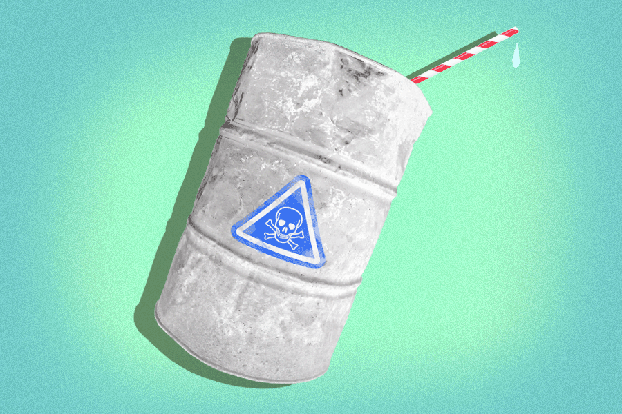 Cold Drinks Taste Better Because You Can’t Really Taste Them by