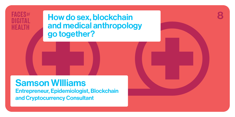 F008 How Do Sex Blockchain And Medical Anthropology Go Together By Tjaša Zajc Faces Of 6020