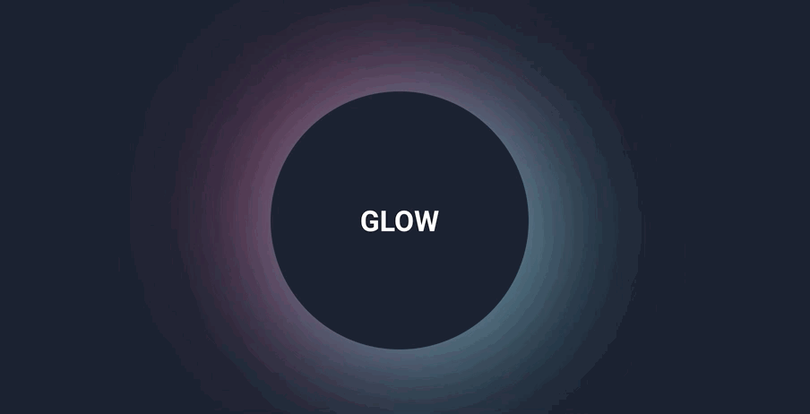 Tutorial: JavaScript Background Neon Glow Animation | by Johannes ...