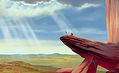 Pride Rock Gif