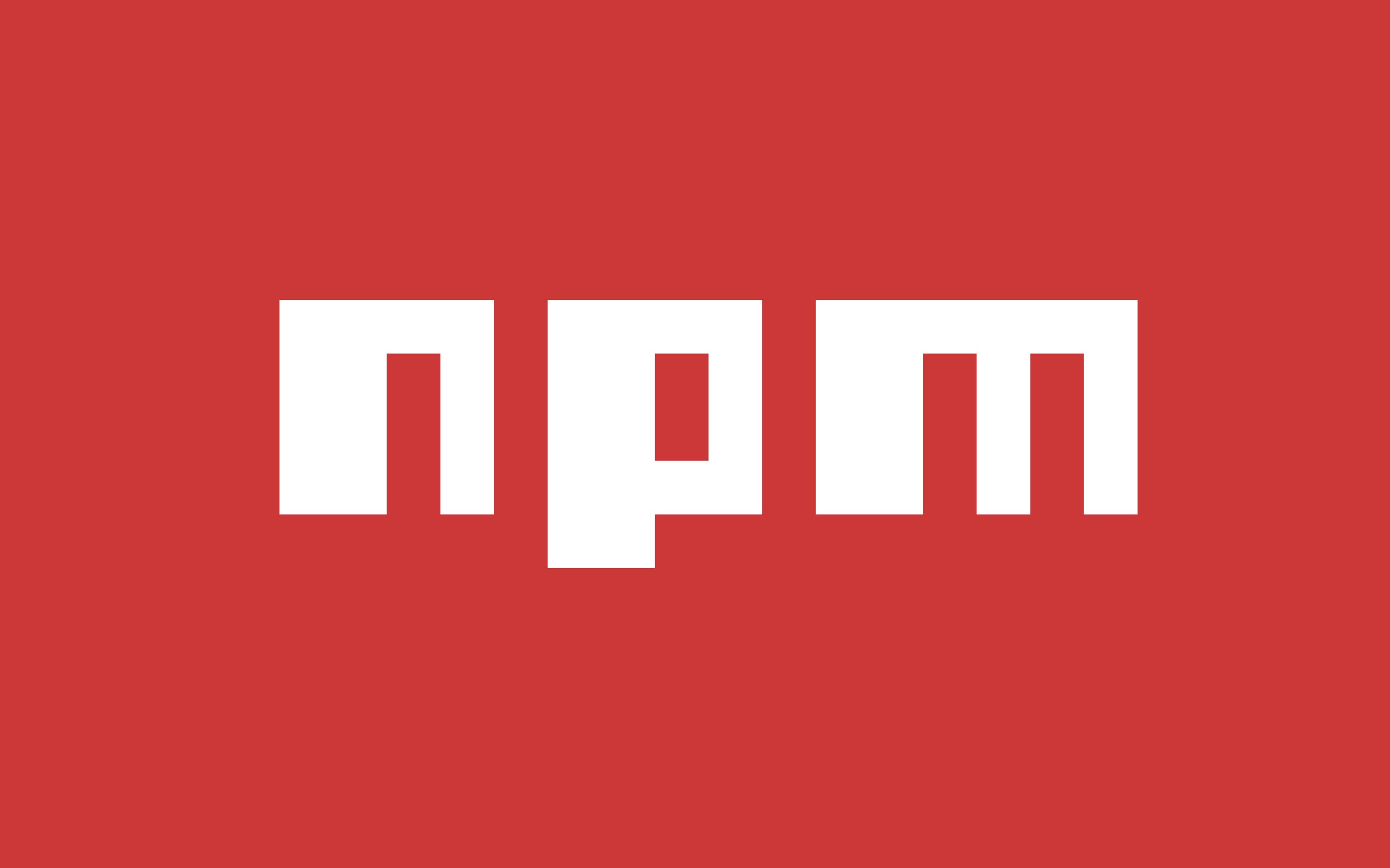 npm moduleì ëí ì´ë¯¸ì§ ê²ìê²°ê³¼