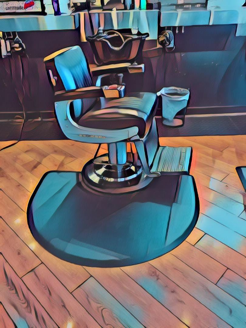 Shear Obsession (Cont’d). Part Three Miscut Dosage by J.C. Bello