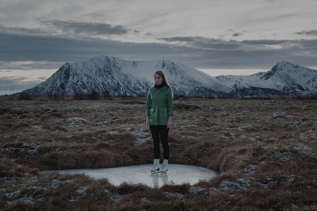 Photo by Marielle Amelie
