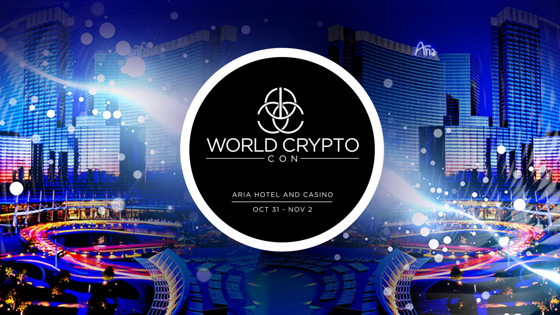 World Crypto Con… World’s Most Immersive and Interactive Crypto and