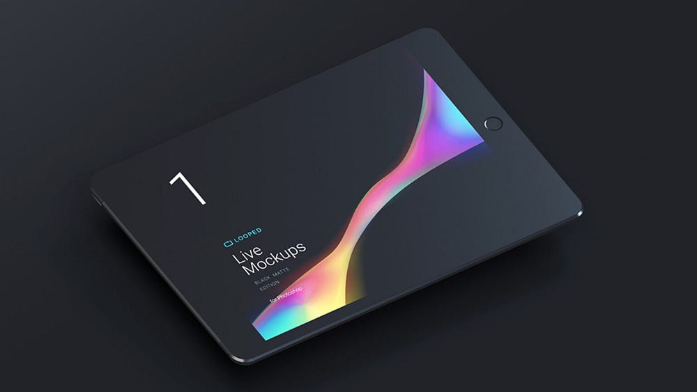 Download Free Ipad Mockups Psd Sketch July 2021 Tmdesign