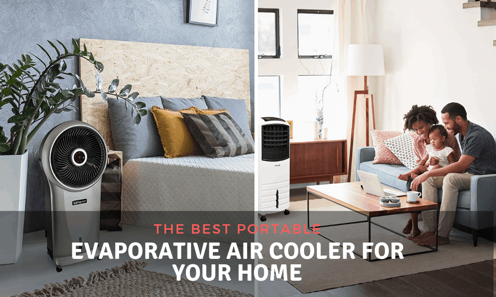 best air cooler for living room