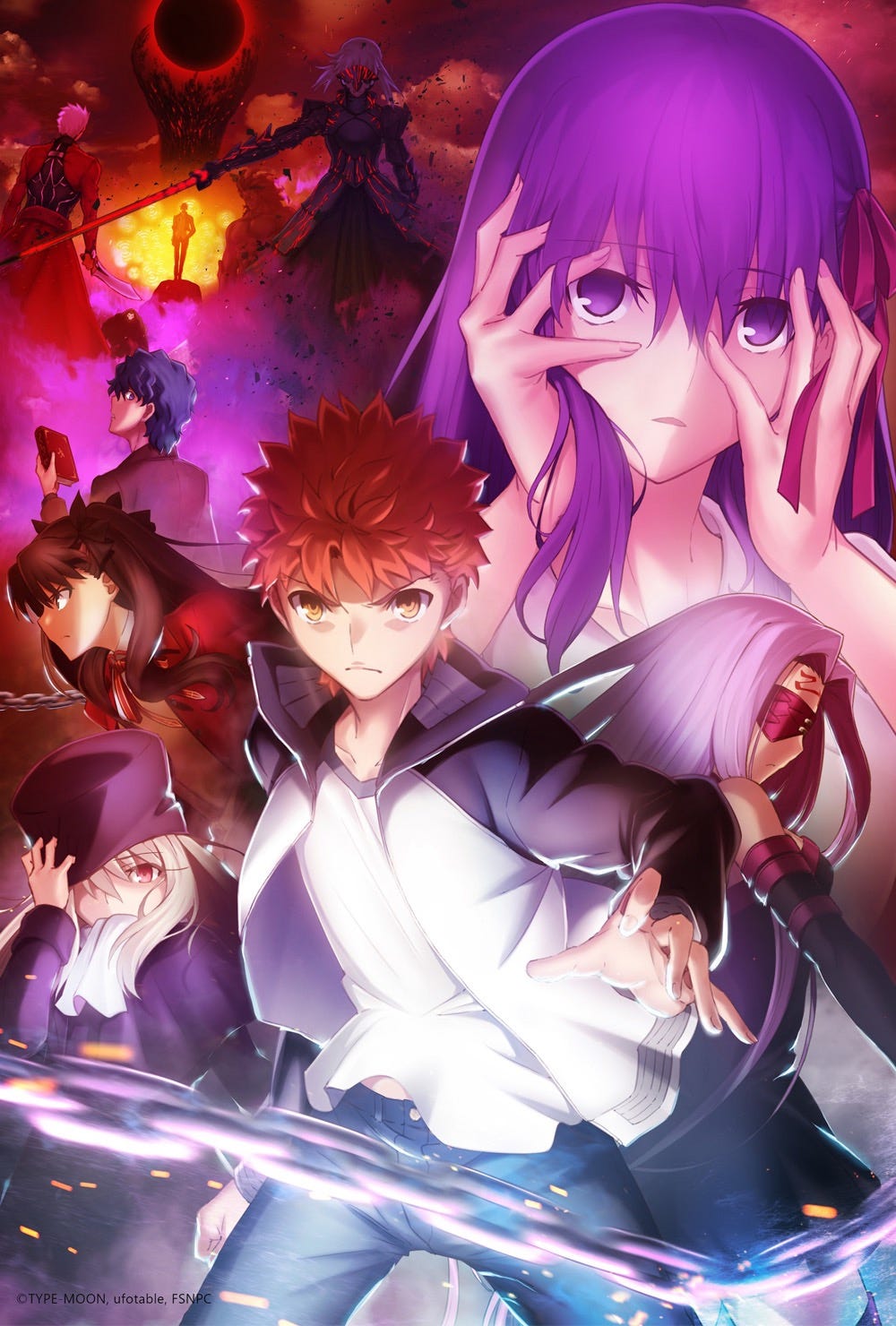 ความร ส ก Fate Stay Night Movie Heaven S Feel Ii Lost Butterfly By Wasupon Duranit Medium ความร ส ก Fate Stay Night Movie Heaven S Feel Ii Lost Butterfly By Wasupon Duranit Medium