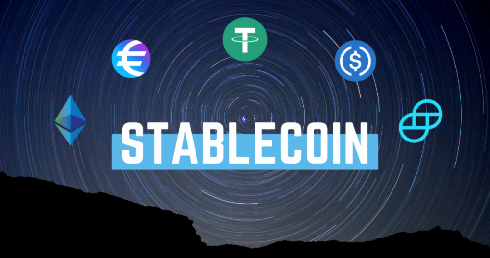 Non ethereum stablecoin