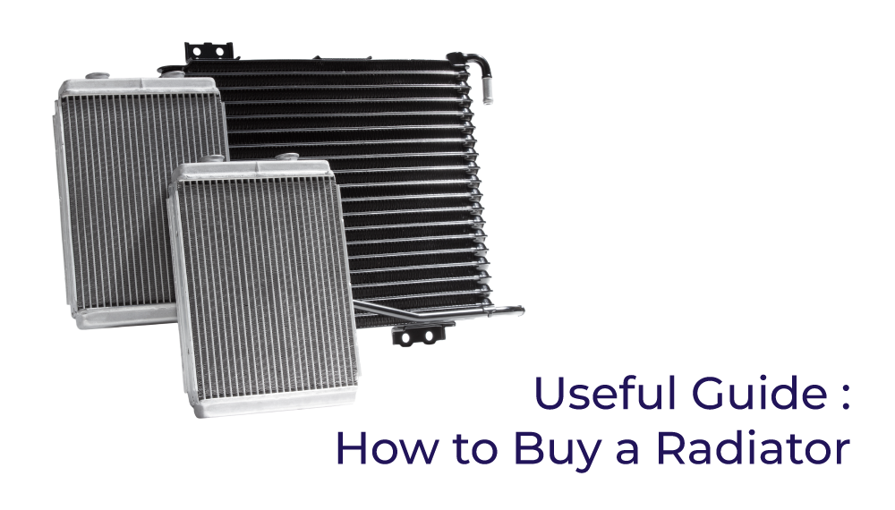 what is the purpose of a radiator