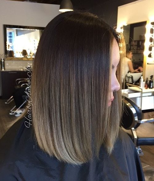 Blonde Ombre Hair To Charge Your Look With Radiance By Synthetic Lace Wigs Medium