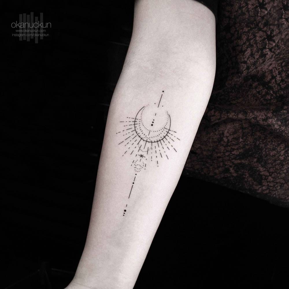 Tattoo Styles: Fine Line Tattoos | by Tattoofilter | tattoos | Medium