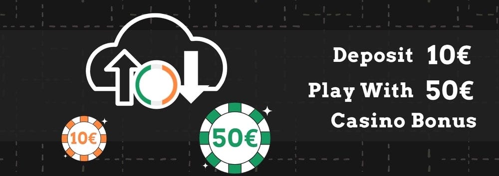Deposit 10 play with 30 slots