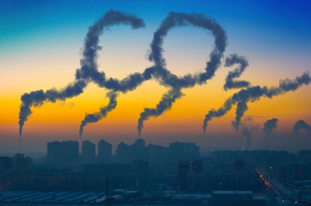 Le Dioxyde De Carbone Co2 Va T Il Devenir Une Energie Renouvelable By Alicia Cazaly Fournisseur Energie Medium