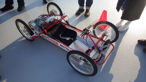 Maker Faire Tokyo 14 一日目 By Number0190 Euclides Lab Medium