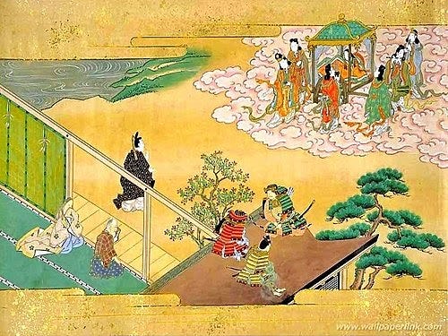 在離開之前 用盡全力找出生命的答案 輝耀姬物語 文 劉騏瑋 編輯 Nibiru By 政大藝術季 Medium