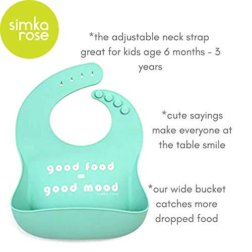 simka rose bibs