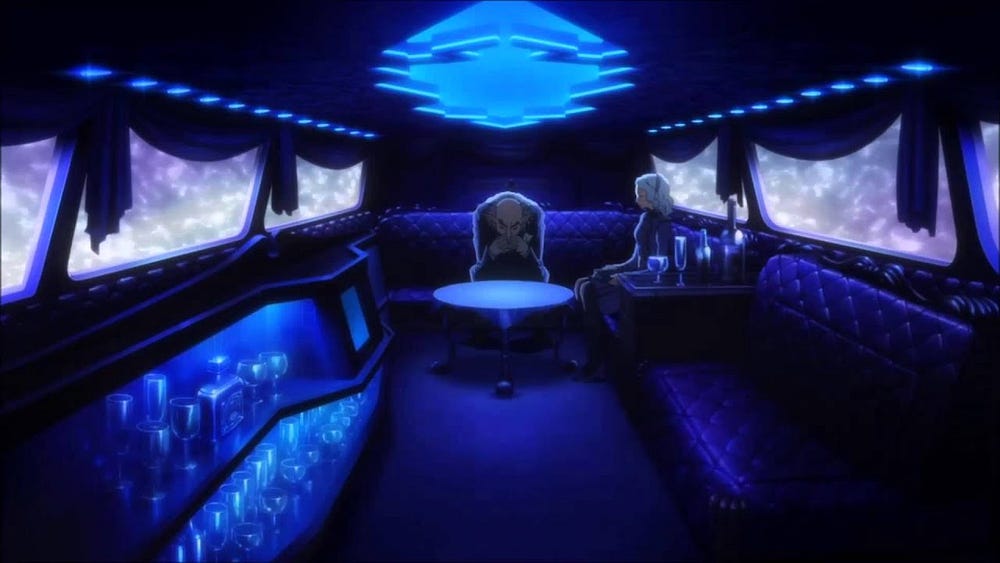 Exploring the ‘Aria of The Soul’ & The Velvet Room by Daniel Mayfair