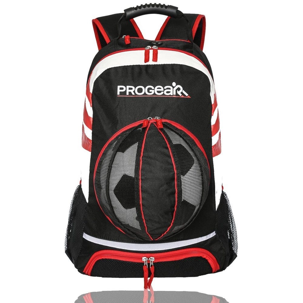 mochila para balon de futbol