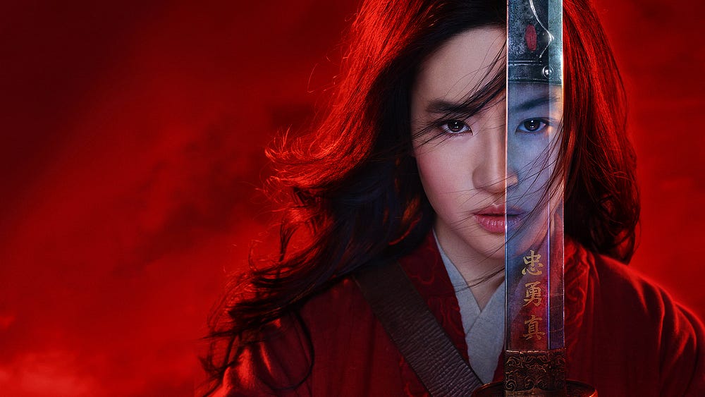 Mulan 2020 Gets Streaming Online Free Hd Here By Mulan 2020 Mediuma M Sep 2020 Medium