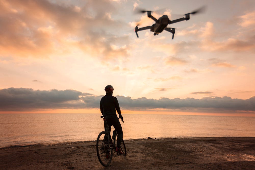 best follow drone