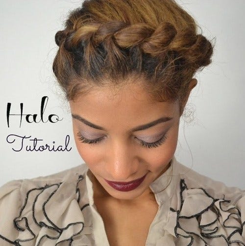 Some Human Hair Styles For You On Special Occasions
