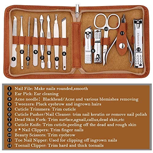 familife manicure set