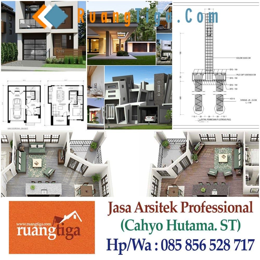 085856528717 Jasa  Arsitek  Rumah Bandung Jasa  Desain  
