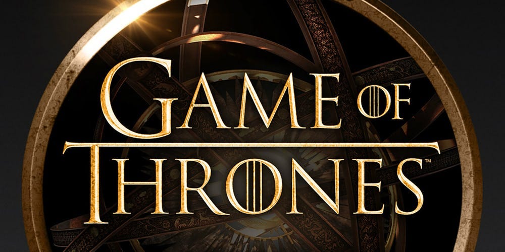 Hbo To Release Game Of Thrones In 4k Bluray Nnajiofor Nnajiude