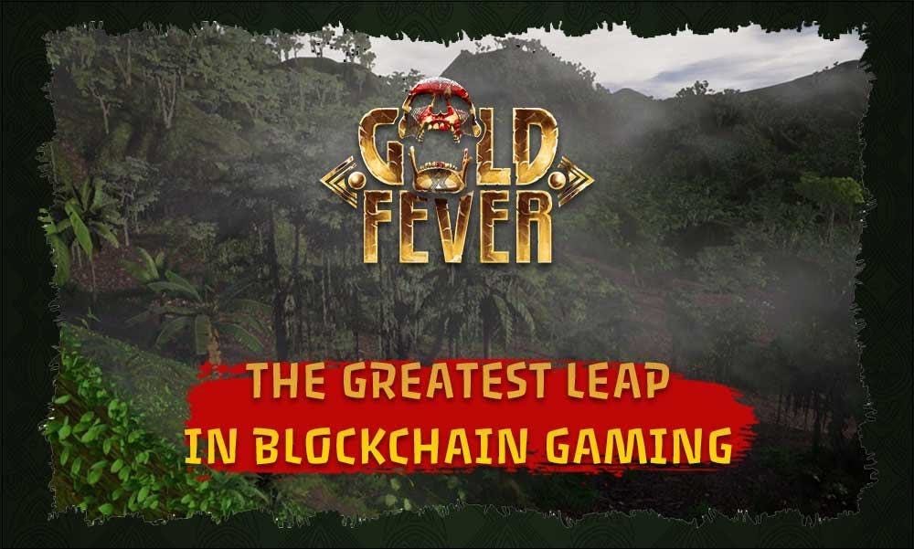 gold fever blockchain game