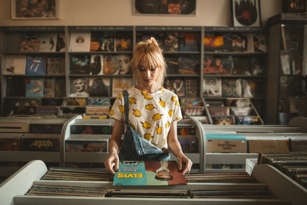 Lo Fi Beats In A Hi Fi World An Internet Based Genre Of Chill Music By Leon Wu Medium