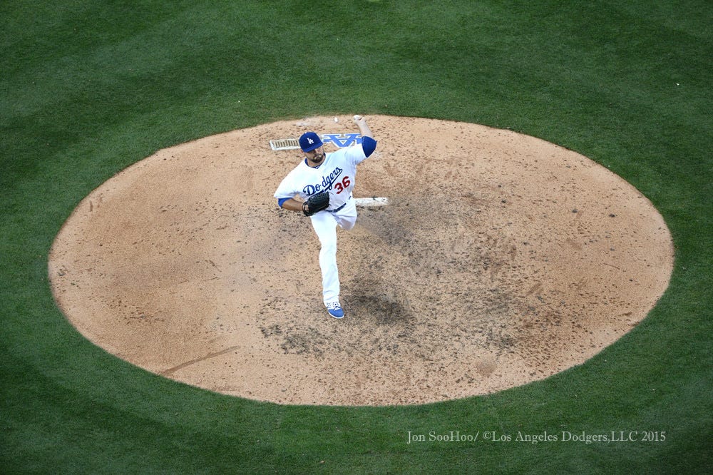 Myth and reality about the Dodger bullpen by Jon Weisman Dodger Insider