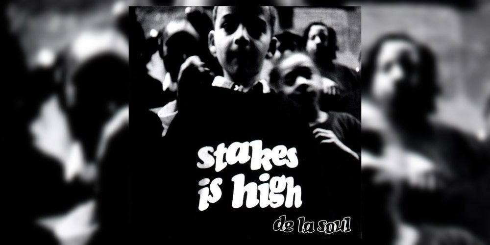 de la stakes is high