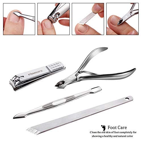 familife manicure set