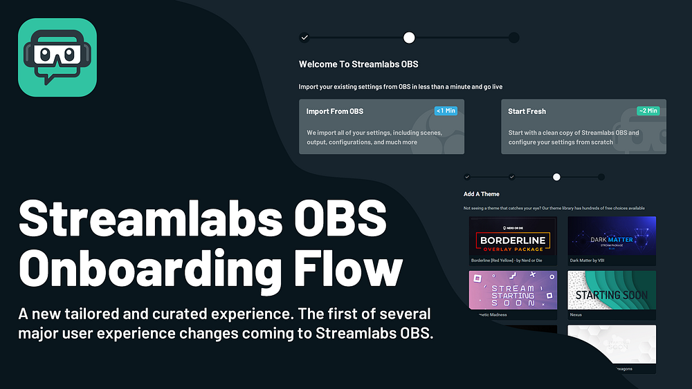 Streamlabs Obs Ultimate Summer Bod Part 1 Onboarding By Sean Beyer Streamlabs Blog