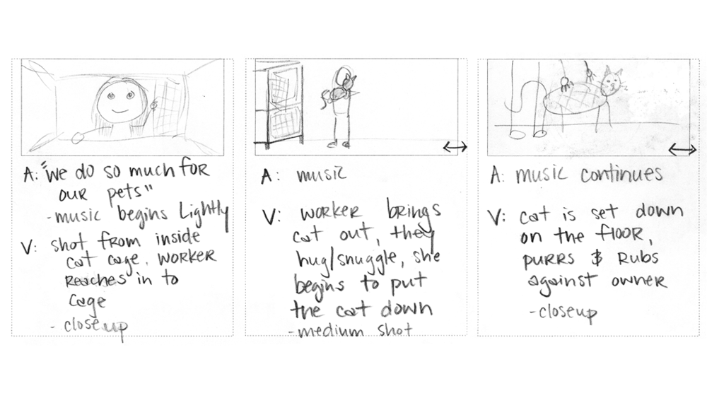 STORYBOARDS 101 WHAT THEY ARE AND HOW TO USE THEM EFFECTIVELY. by