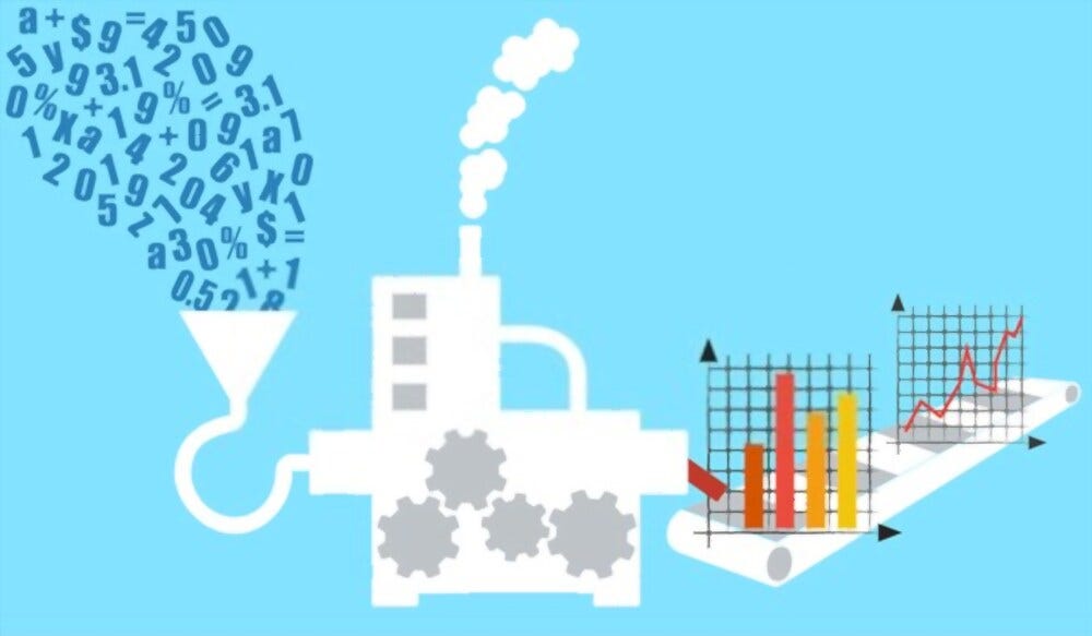 statistical tools for data analysis and interpretation