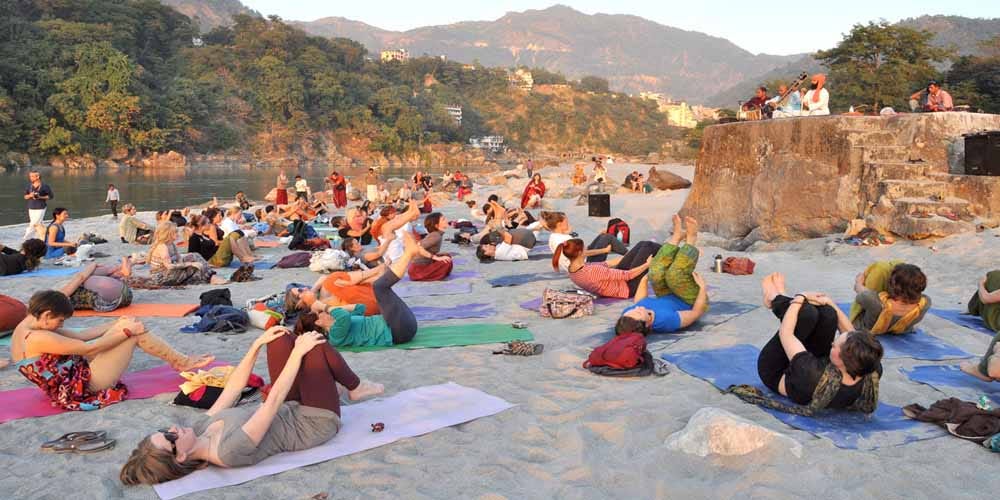Rajasthan Yoga & Meditation Tour Package — 12 Nights / 13 Days Trip
