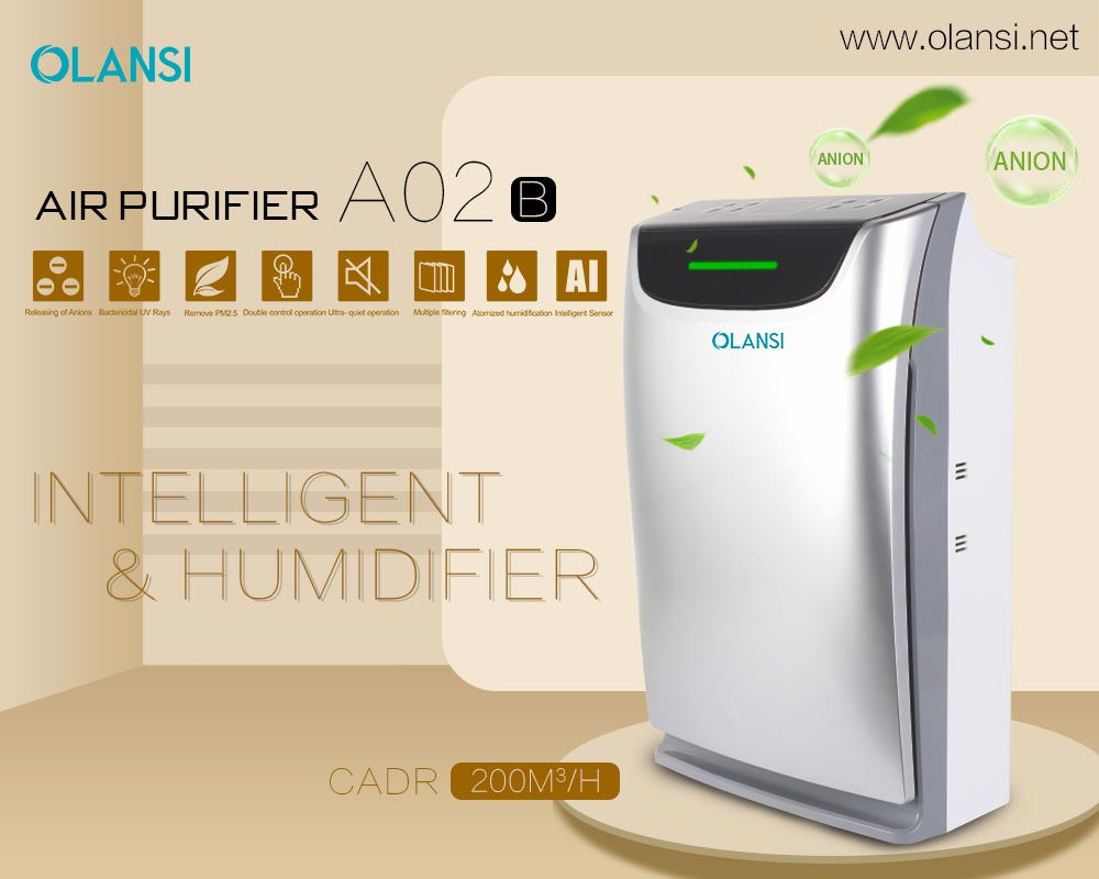 top air purifiers