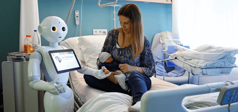 medical robots companies