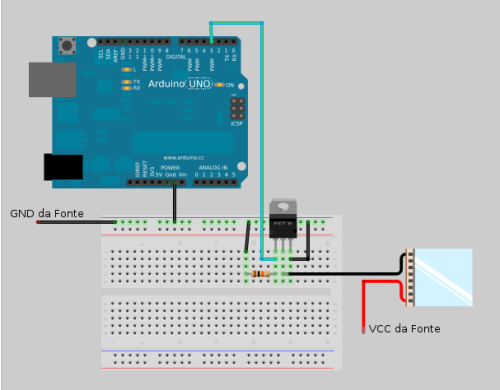 How to use a Peltier with Arduino | by 