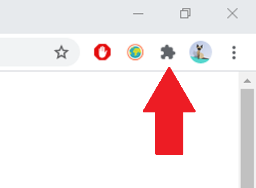 How To Pin And Unpin Chrome Extensions By Adblock Adblock S Blog