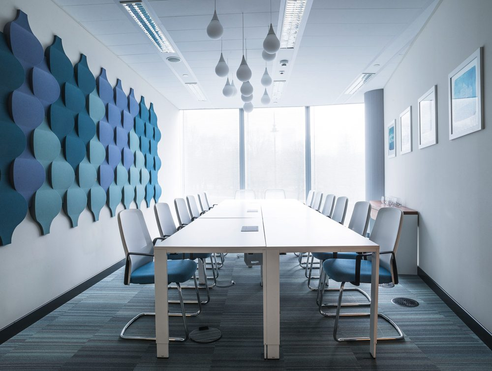 7 Amazing Acoustic Solutions For Your Office Interior