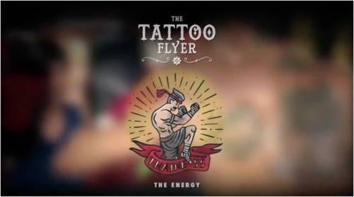 行銷案例_泰國觀光局_泰拳紋身貼紙