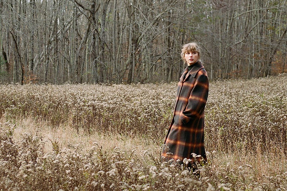 Ranking Every Song On Taylor Swift s Evermore By Dave Wheelroute 