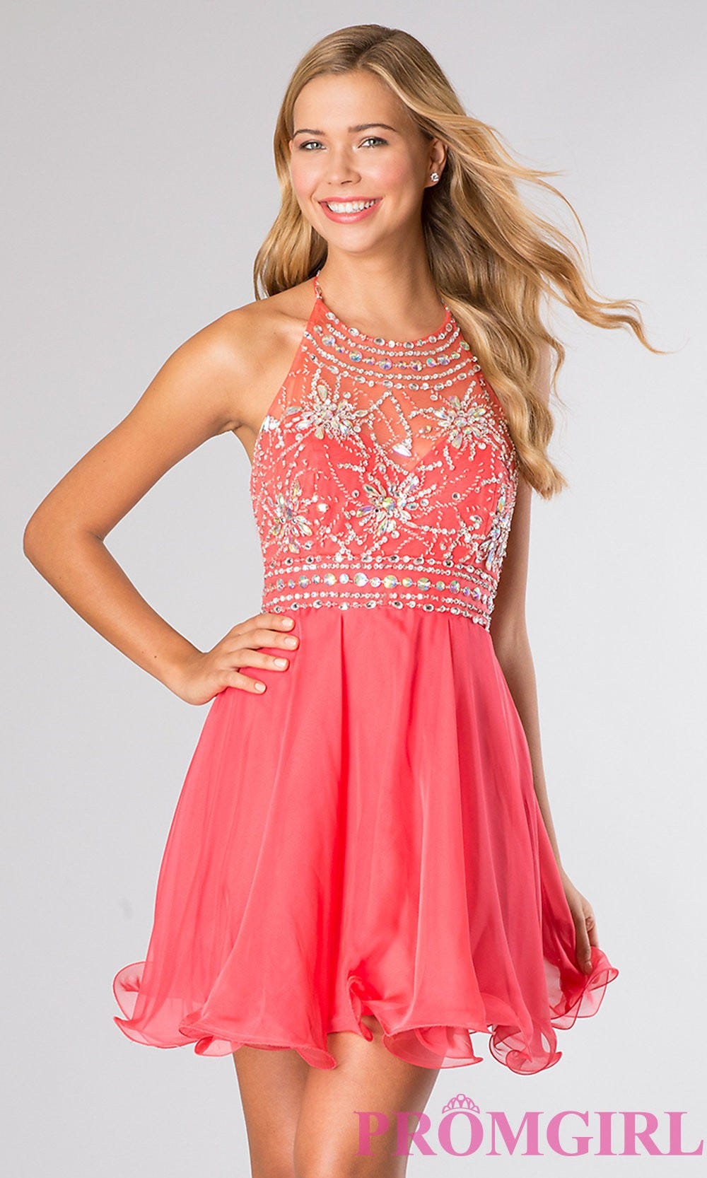 medium top dress