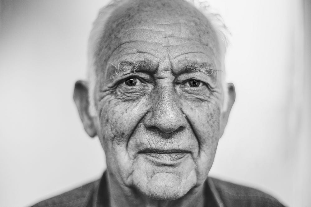 Does Fear Of Ageing Reduce Life Expectancy By Julie Martin Medium