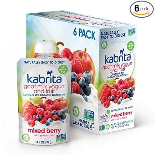 organic baby food usa